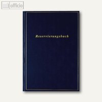 Artikelbild: Reservierungsbuch DIN A4