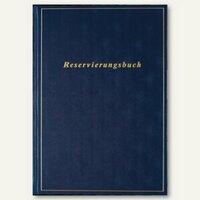 Reservierungsbuch DIN A4