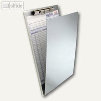Aluminium Klemmbrett mit Zwischenablage