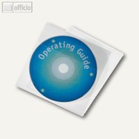 Artikelbild: CD/DVD Hüllen LIGHT PLUS