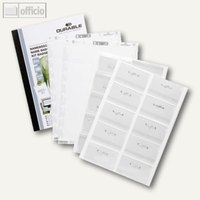 Artikelbild: Namensschilder-Set