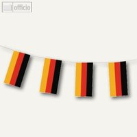 Artikelbild: Flaggenkette Deutschland