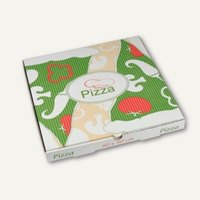 Pizzakartons pure