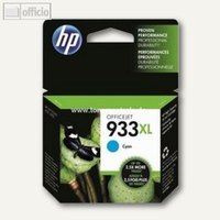 Tintenpatrone Nr. 933XL für Officejet 6100