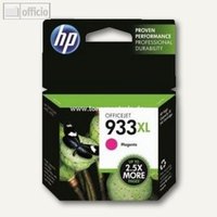 Tintenpatrone Nr.933XL für Officejet 6100