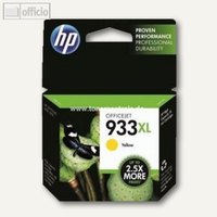 Tintenpatrone Nr.933XL für Officejet 6100