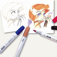 Hobbymarker / Profi Marker Sets