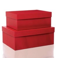 S.O.H.O. / BOXLINE Aufbewahrungs-/Geschenkbox