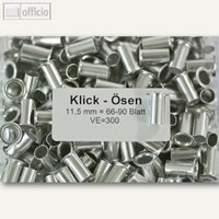 Klick-Ösen Nr.4