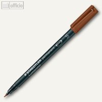 Lumocolor Universalstift permanent 318 F