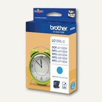Tintenpatrone LC125XLC XL für MFC-J4410DW