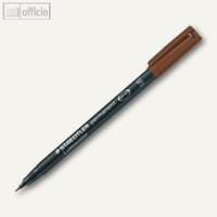 Lumocolor Universalstift permanent 313 S