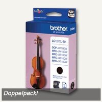 Tintenpatrone Doppelpack LC-127 für MFC-J4410DW