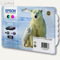 Tintenpatronen Multipack Nr. 26XL