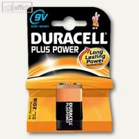 Artikelbild: Batterien DUR Plus Power