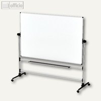 Stativ-Drehtafel Whiteboard earth-it
