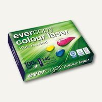 Laserpapier Evercopy Colour Laser