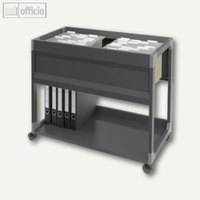 Artikelbild: Hängemappenwagen SYSTEM File Trolley 100 Mappen