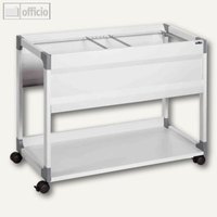 Artikelbild: Hängemappenwagen SYSTEM File Trolley 100 Mappen