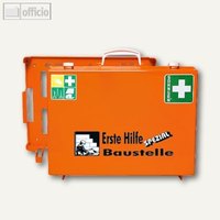 Erste-Hilfe-Koffer Spezial | Baustelle - DIN 13157