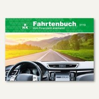 Fahrtenbuch für PKW