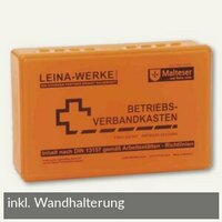 Betriebs-Verbandkasten DIN 13157