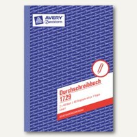 Durchschreibebuch