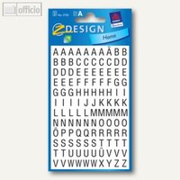 Artikelbild: Z-Design Buchstaben-Sticker