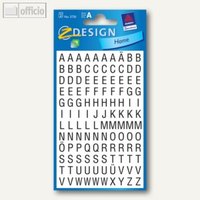 Z-Design Buchstaben-Sticker