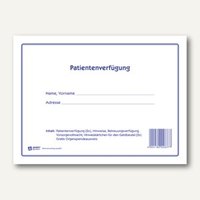 Patientenverfügung