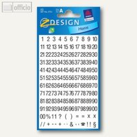 Artikelbild: Z-Design Zahlen-Sticker