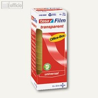 Klebefilm transparent