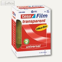 Klebefilm transparent