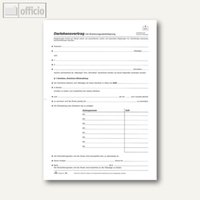 Darlehensvertrag mit Sicherungsvereinbarung