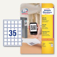 QR Code-Etiketten