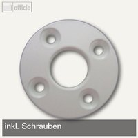 Anschraubplatte