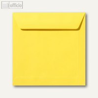 Farbige Briefumschläge 170x170 mm