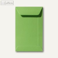Farbige Briefumschläge 220 x 312 mm nassklebend ohne Fenster apfelgrün 500St.