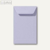 Farbige Briefumschläge 220 x 312 mm nassklebend ohne Fenster lavendel 500St.