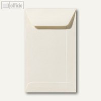 Farbige Briefumschläge 220 x 312 mm nassklebend ohne Fenster elfenbein 500St.
