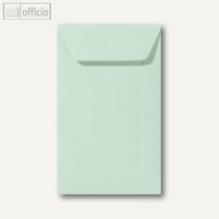 Farbige Briefumschläge 220 x 312 mm nassklebend ohne Fenster frühlingsgrün 500St.