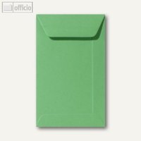 Farbige Briefumschläge 220 x 312 mm nassklebend ohne Fenster wiesengrün 500St.