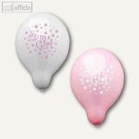 Artikelbild: Luftballons It's a Girl
