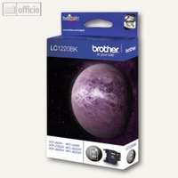 Tintenpatrone LC-1220BK