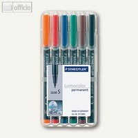 Lumocolor Universalstift permanent 313S