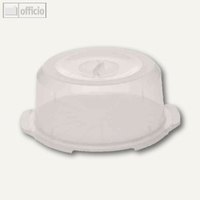 Kuchenhaube Keep-Fresh-Container