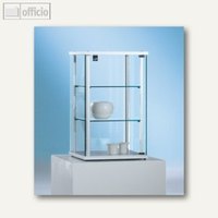 Ganzglasvitrine FORUM 4 - 70 x 43 x 43 cm