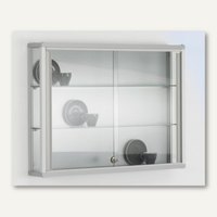 Wandvitrine Link - 80 x 59 x 12 cm