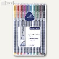 Triplus Fineliner 334