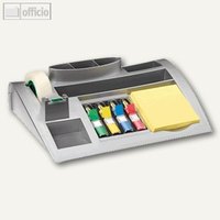 Tisch-Organizer C50 silber